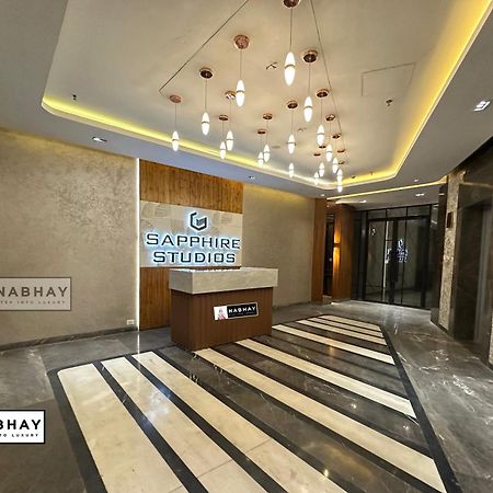 Premium Homestay & Hotels Powered By Nabhay Ghaziabad Exterior photo